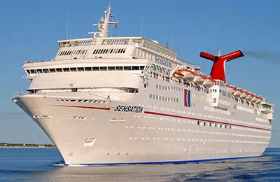 Images of Carnival Sensation ®