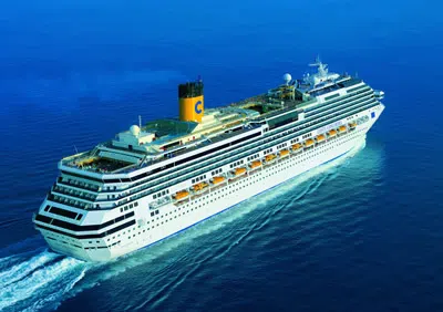 Photo 2 of Costa Concordia