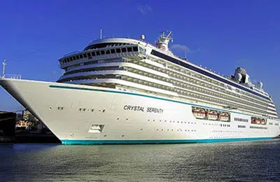 Images of Crystal Serenity