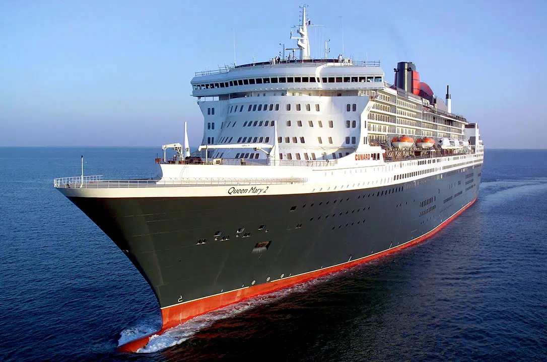 Foto 1 Queen Mary 2