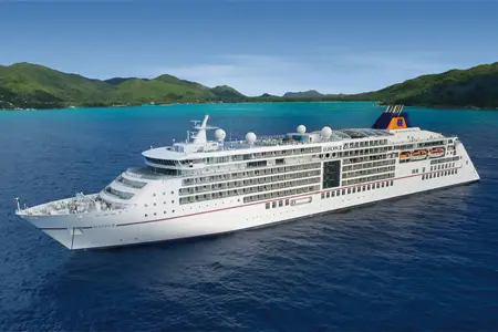 Photo 1 of MS Europa 2