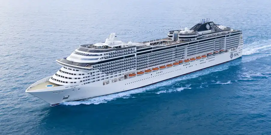 Photo 1 of MSC Preziosa