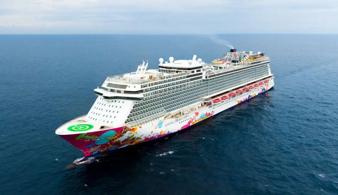 Images of Genting Dream