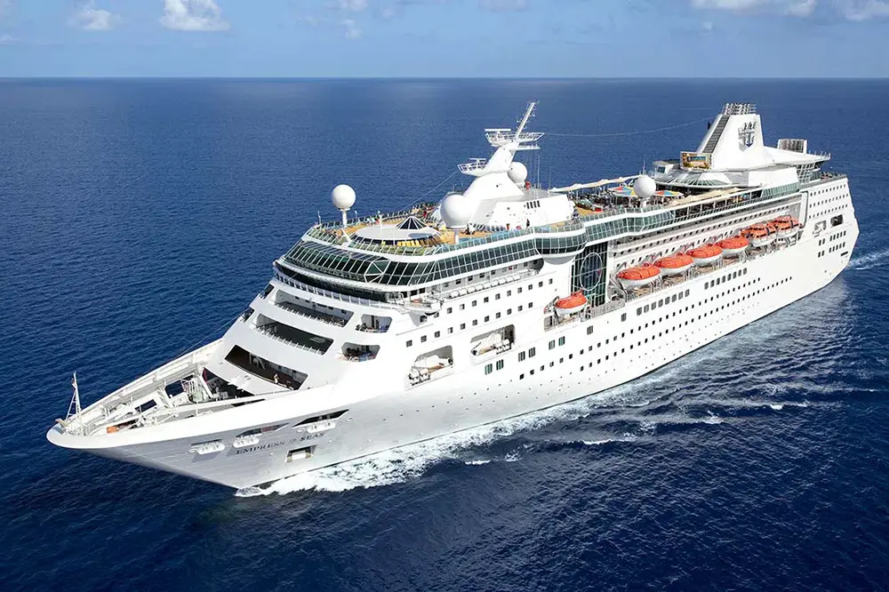 Photo 1 of Empress of the Seas