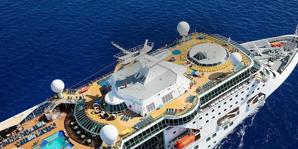 Photo 2 of Empress of the Seas