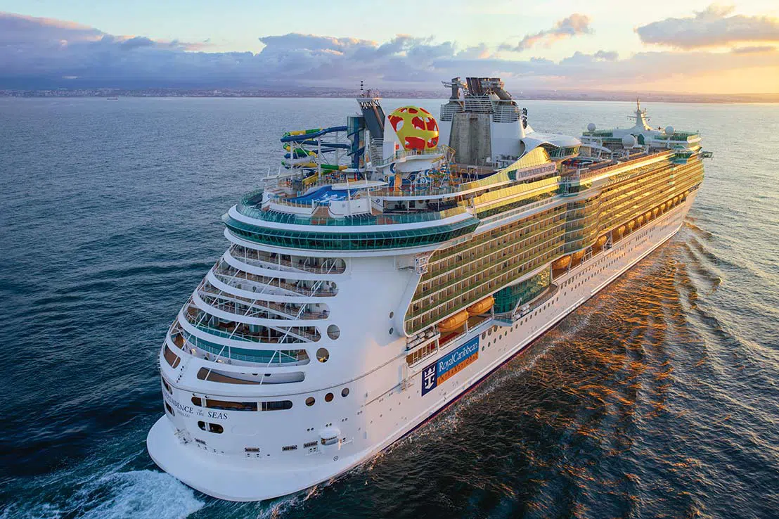 immagine di Independence  Of The Seas