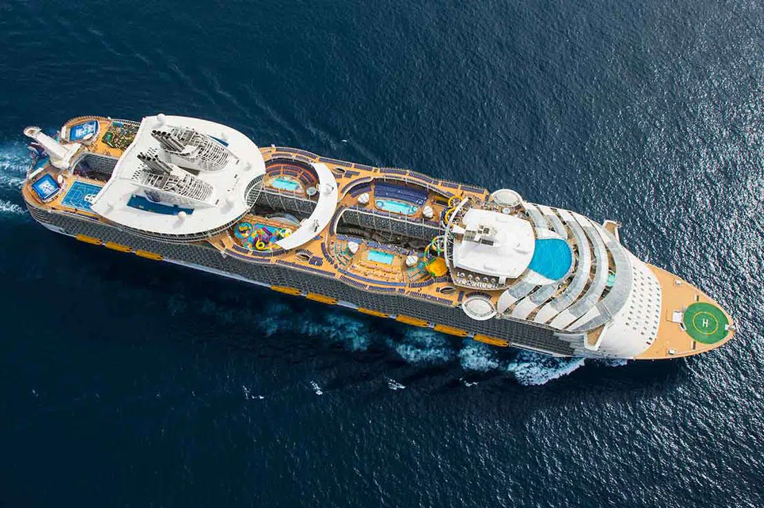 Images of Symphony Of The Seas