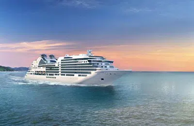 Images of Seabourn Ovation