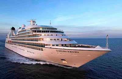 Photo 1 of Seabourn Sojourn