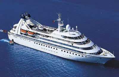 Photo 1 of Seabourn Spirit