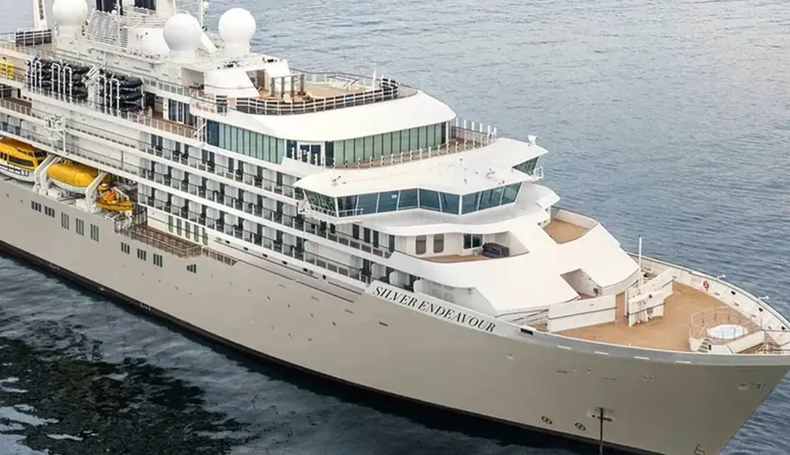 Images of Silver Endeavour