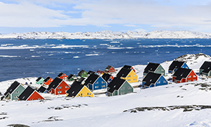 Images of Greenland