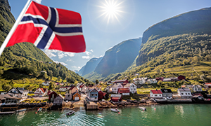 immagine di Norway