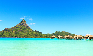 Images of French Polynesia