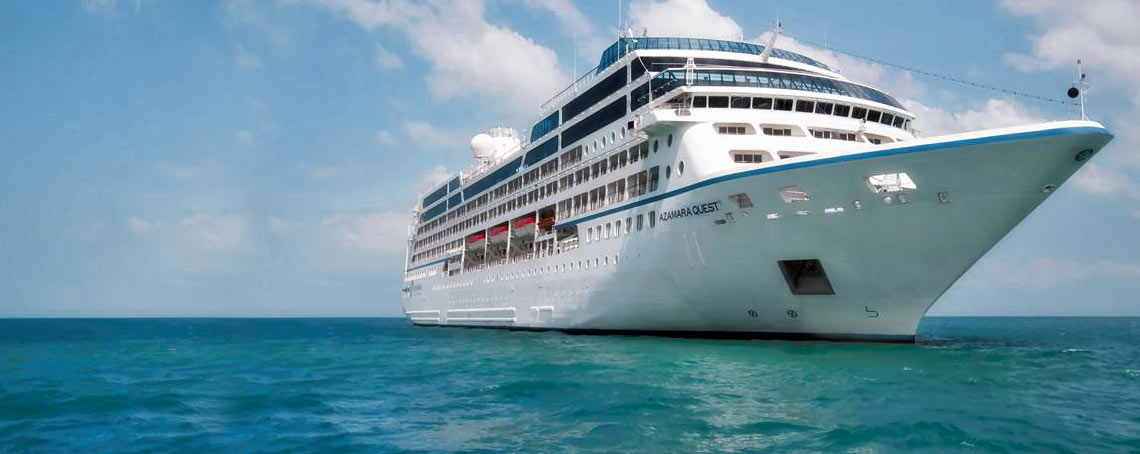 Azamara deals 2018
