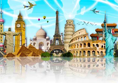 World Tour on a Cruise