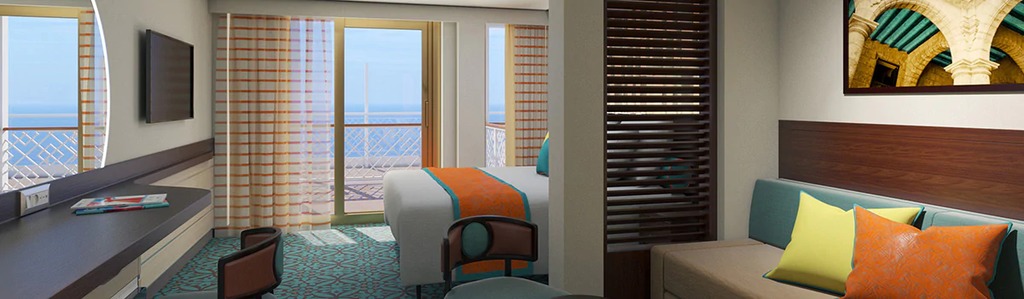 Cabana Suite carnival-carnival-celebration-havana-suite
