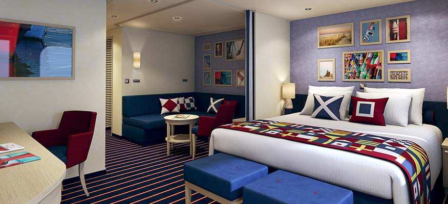 Family Harbor Cove Balcony carnival-carnival-horizon-family-harbor-suites