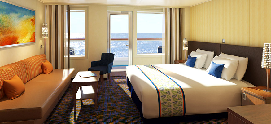 Ocean Suite carnival-carnival-panorama-ocean-suite