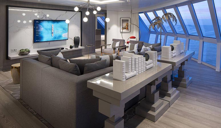 Iconic Suite / 2-bedroom celebrity-cruises-celebrity-apex-iconic-suite