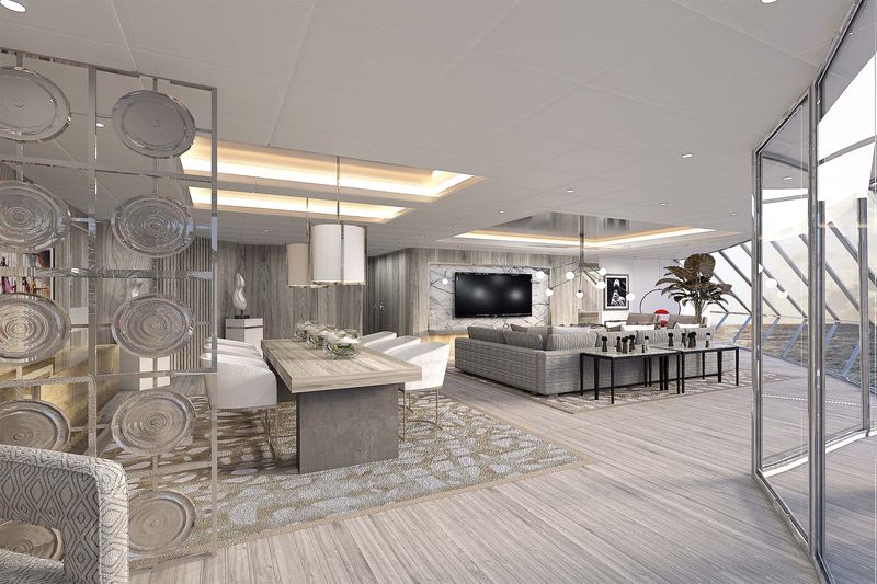 Royal Suite celebrity-cruises-celebrity-edge-royal-suite