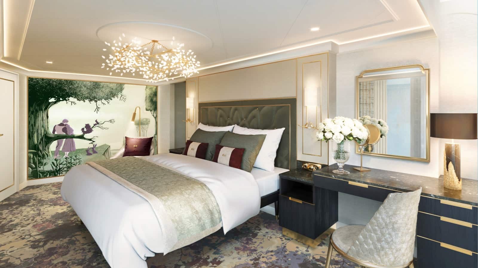 disney-cruise-line-disney-wish-royal-suite