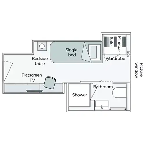 Emerald Single Stateroom emerald-cruises-emerald-liberte-es.webp