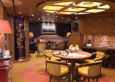 Penthouse Suite holland-america-line-eurodam-ps-foto-01