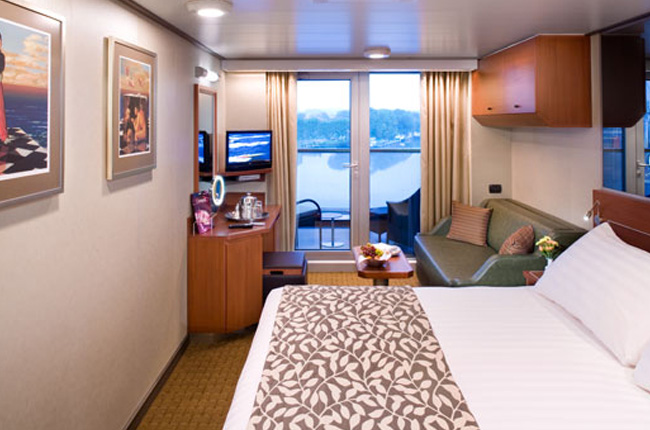 Camarote con Balcón holland-america-line-eurodam-v-va-vb-vc-vd-ve-vf-vh-vq-vt-foto-01