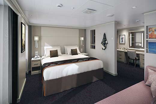 Signature Suite holland-america-line-nieuw-statendam-signature