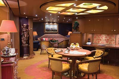 Suite Penthouse holland-america-line-oosterdam-ps-foto-01