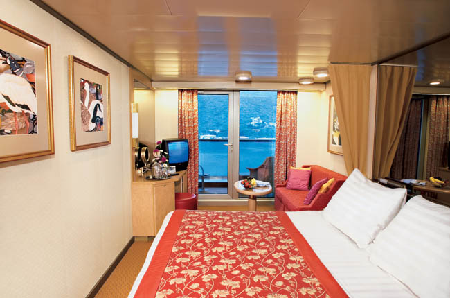 Balcony Cabin holland-america-line-zuiderdam-va-vb-vc-vd-ve-vf-vh-foto-01