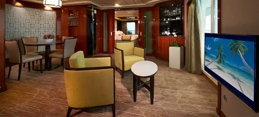 Deluxe Owner's Suite con due balconi norwegian-cruise-line-norwegian-dawn-suite-s2-s3.webp