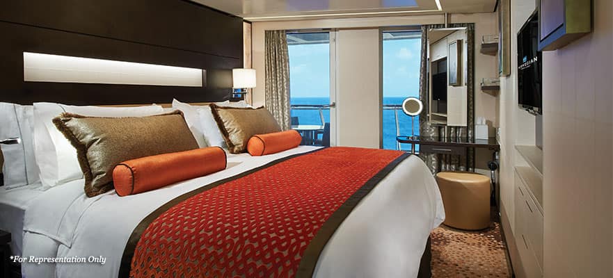 The Haven Penthouse with balcony norwegian-cruise-line-norwegian-encore-h6