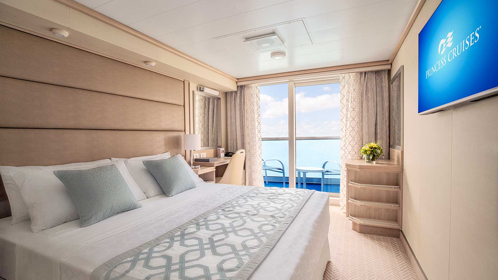 Balcony princess-cruises-sky-princess-balcony