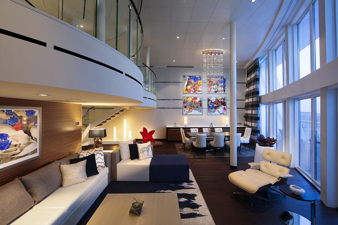 Owner Loft Suite royal-caribbean-anthem-of-the-seas-owner-loft-suite