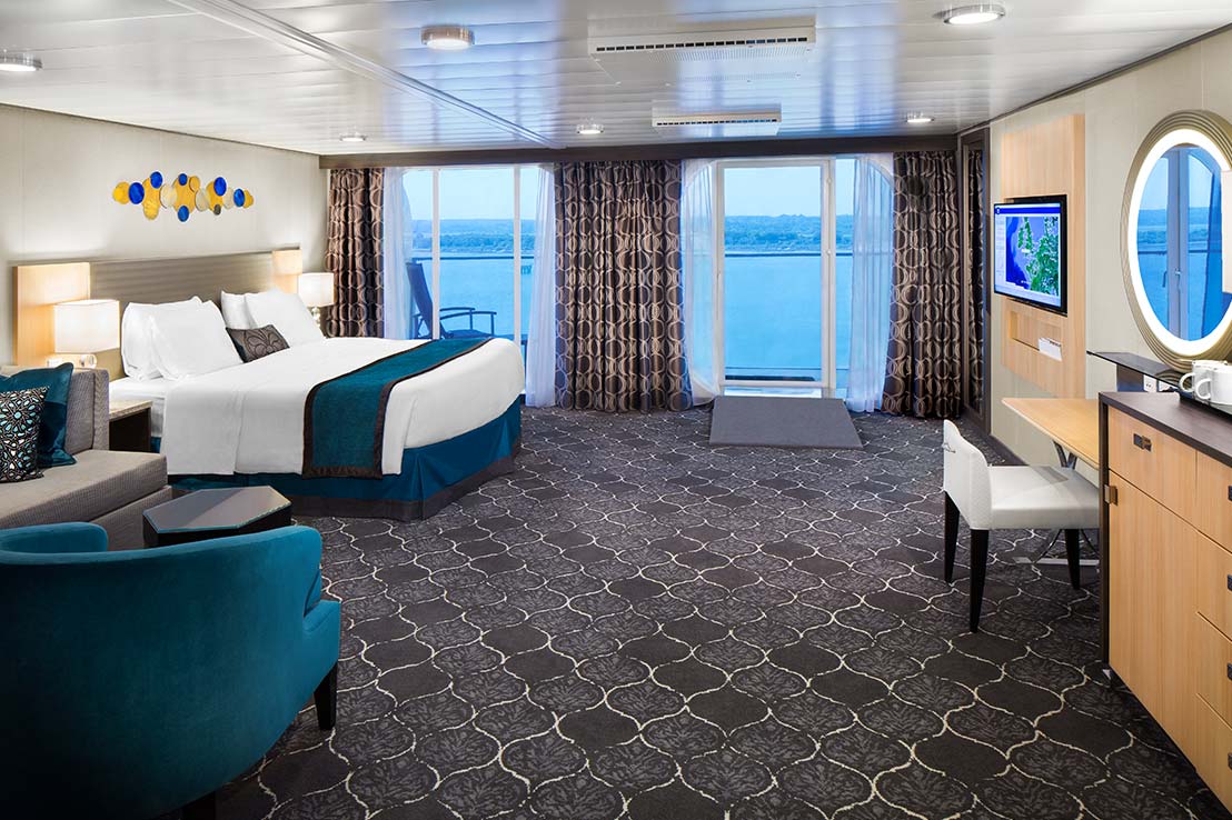 Explorer Of The Seas Junior Suite Pictures