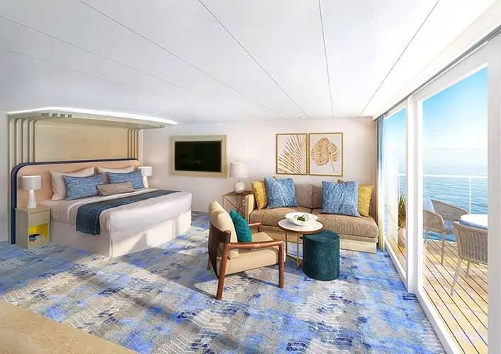 Ovation Of The Seas Rooms | Royal Caribbean Incentives