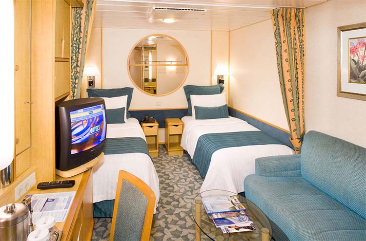 Navigator of the Seas лайнер