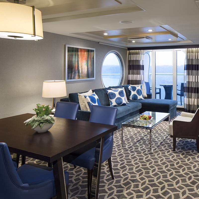 Owner's Loft Suite royal-caribbean-odyssey-of-the-seas-owner-suite