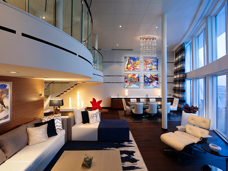 Royal Loft Suite royal-caribbean-odyssey-of-the-seas-royal-loft-suite
