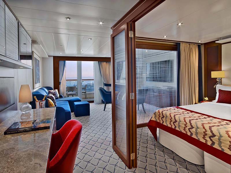 Suite seabourn-seabourn-ovation-suite