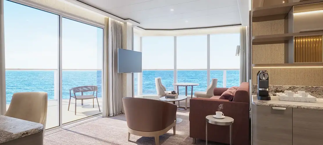 Master Suite with Wraparound Balcony silversea-silver-ray-master-suite.webp