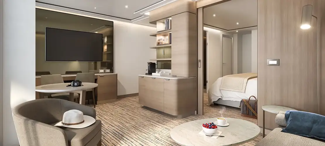 Premium Medallion Suite silversea-silver-ray-premium-medallion-suite.webp