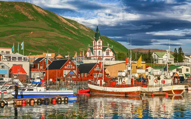 husavik