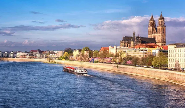 magdeburg
