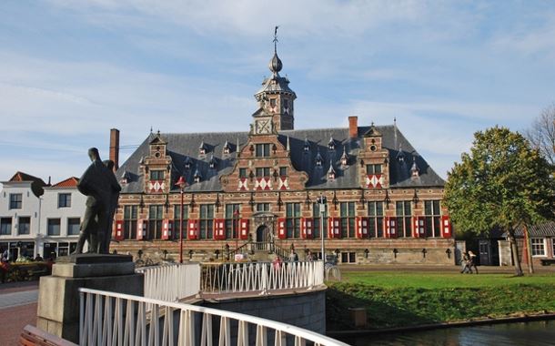 Wetter middelburg holland