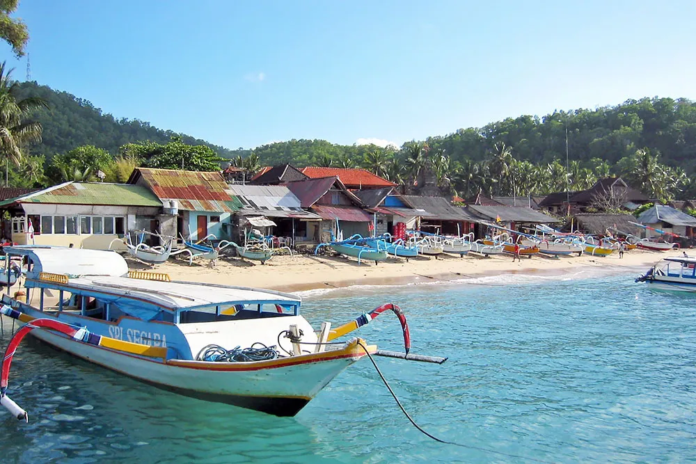 Padang Bay