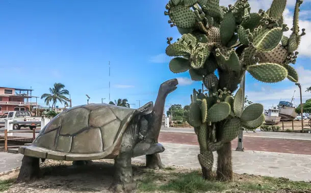 Puerto  Baquerizo Moreno