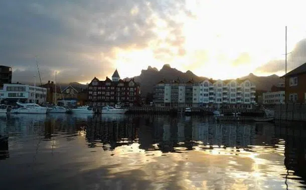 trollfjord